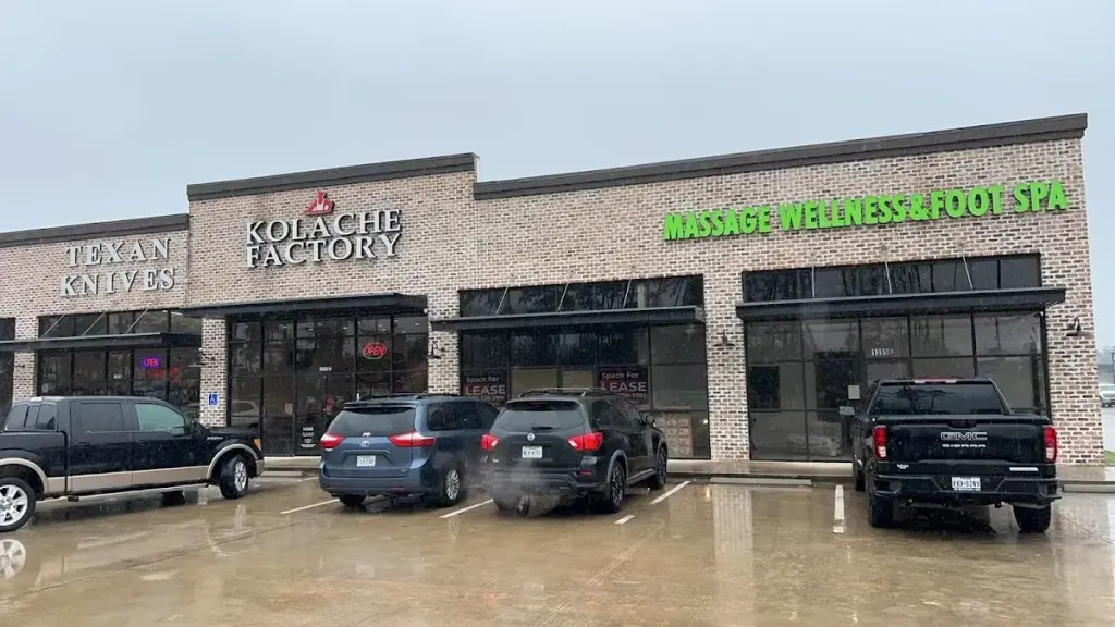 Massage Wellness & Foot Spa — Massage spa in Kingwood